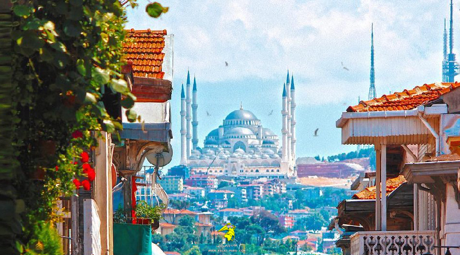 تور ترکیه استانبول